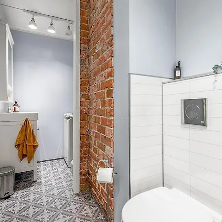 Classic & Cozy In Ila Near Center Apartment Trondheim