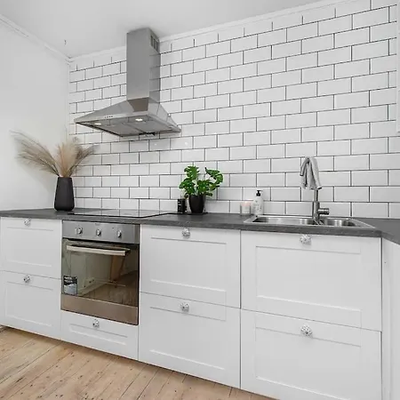 Apartment Classic & Cozy In Ila Near Center