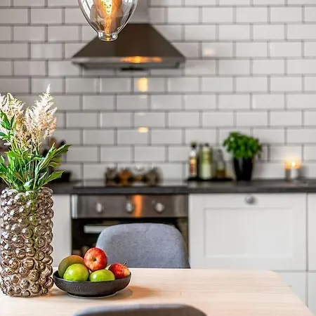 Classic & Cozy In Ila Near Center Trondheim