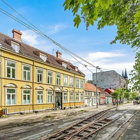 Apartment Classic & Cozy In Ila Near Center *